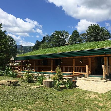 הוילה Kosmach Eco House Butinar מראה חיצוני תמונה