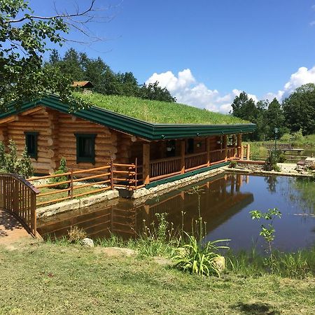 הוילה Kosmach Eco House Butinar מראה חיצוני תמונה