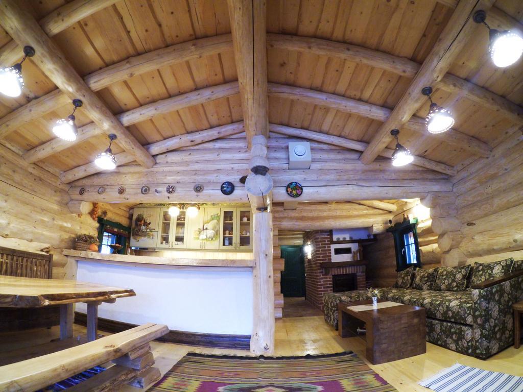 הוילה Kosmach Eco House Butinar מראה חיצוני תמונה