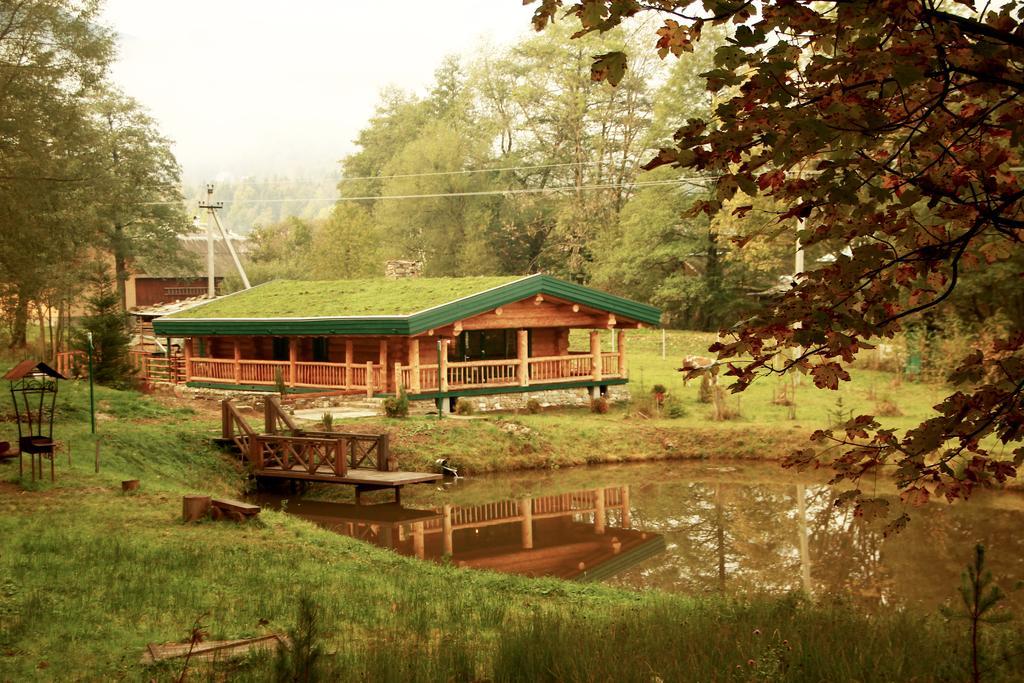הוילה Kosmach Eco House Butinar מראה חיצוני תמונה
