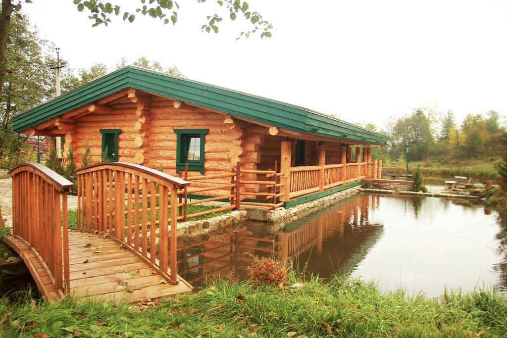 הוילה Kosmach Eco House Butinar מראה חיצוני תמונה