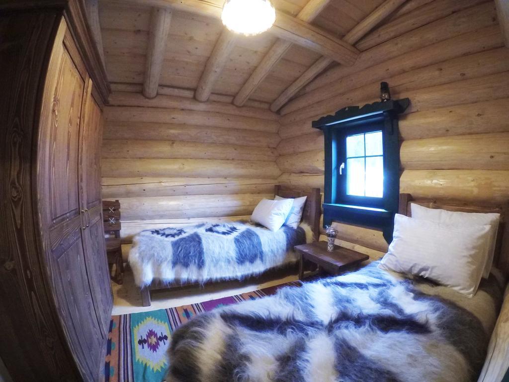 הוילה Kosmach Eco House Butinar מראה חיצוני תמונה