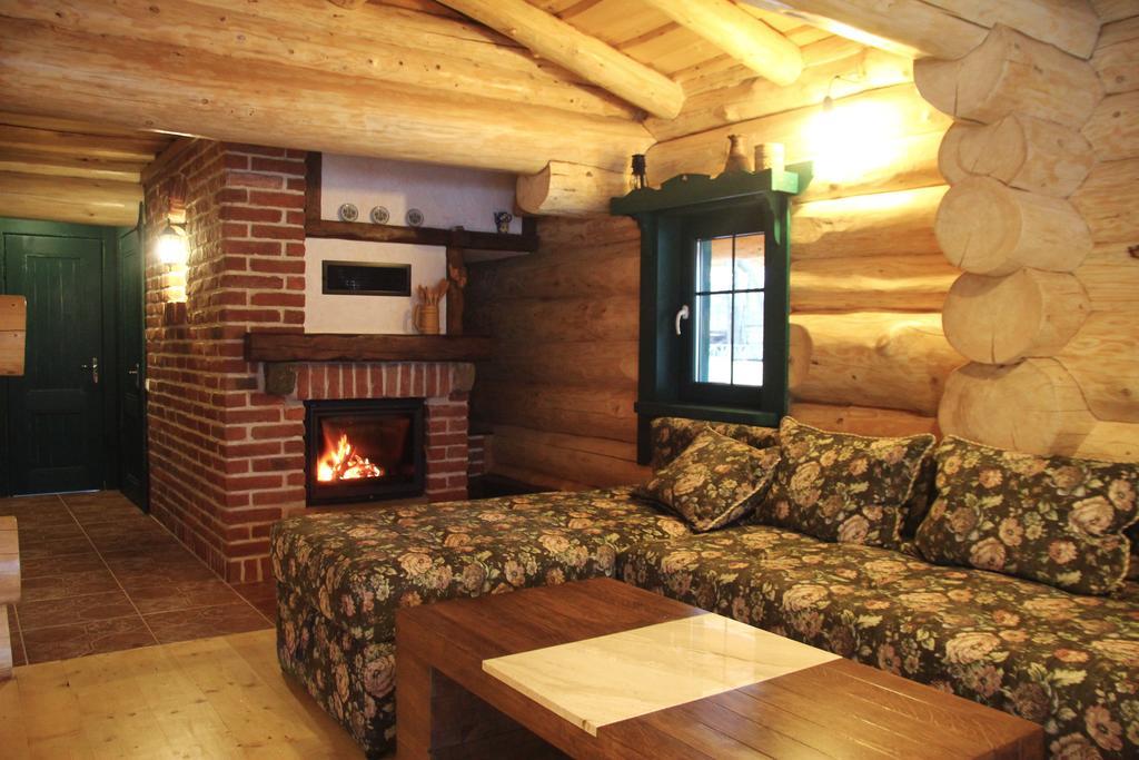 הוילה Kosmach Eco House Butinar מראה חיצוני תמונה