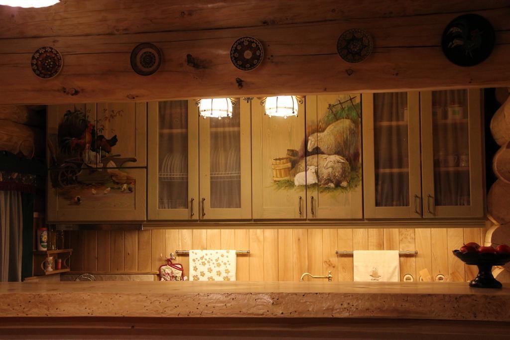 הוילה Kosmach Eco House Butinar מראה חיצוני תמונה