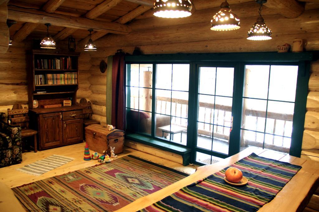 הוילה Kosmach Eco House Butinar מראה חיצוני תמונה