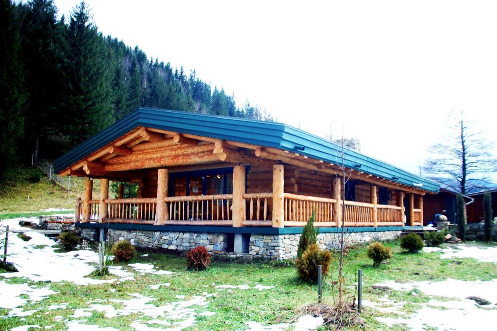 הוילה Kosmach Eco House Butinar מראה חיצוני תמונה
