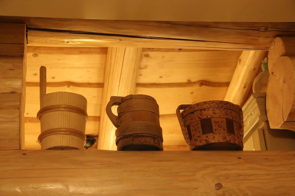 הוילה Kosmach Eco House Butinar מראה חיצוני תמונה