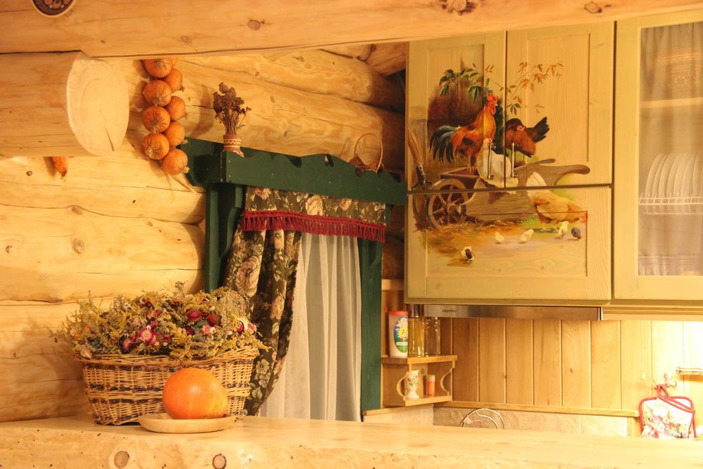 הוילה Kosmach Eco House Butinar מראה חיצוני תמונה