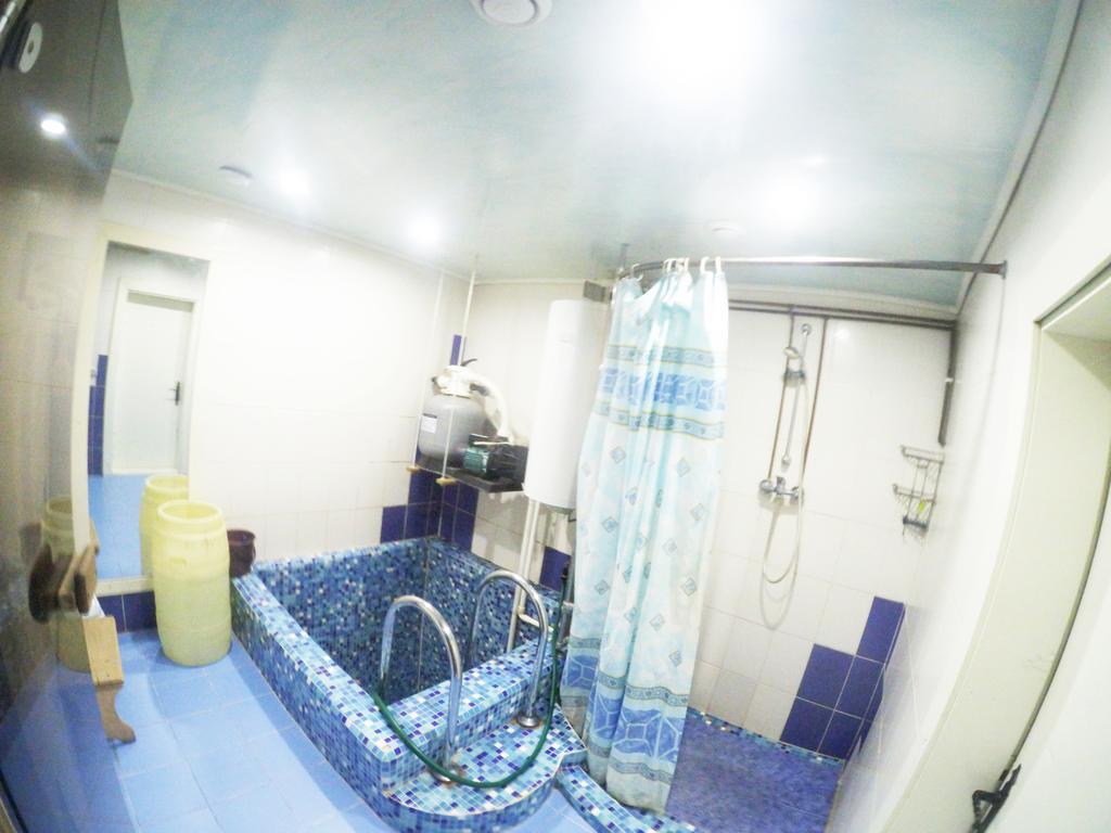 הוילה Kosmach Eco House Butinar מראה חיצוני תמונה