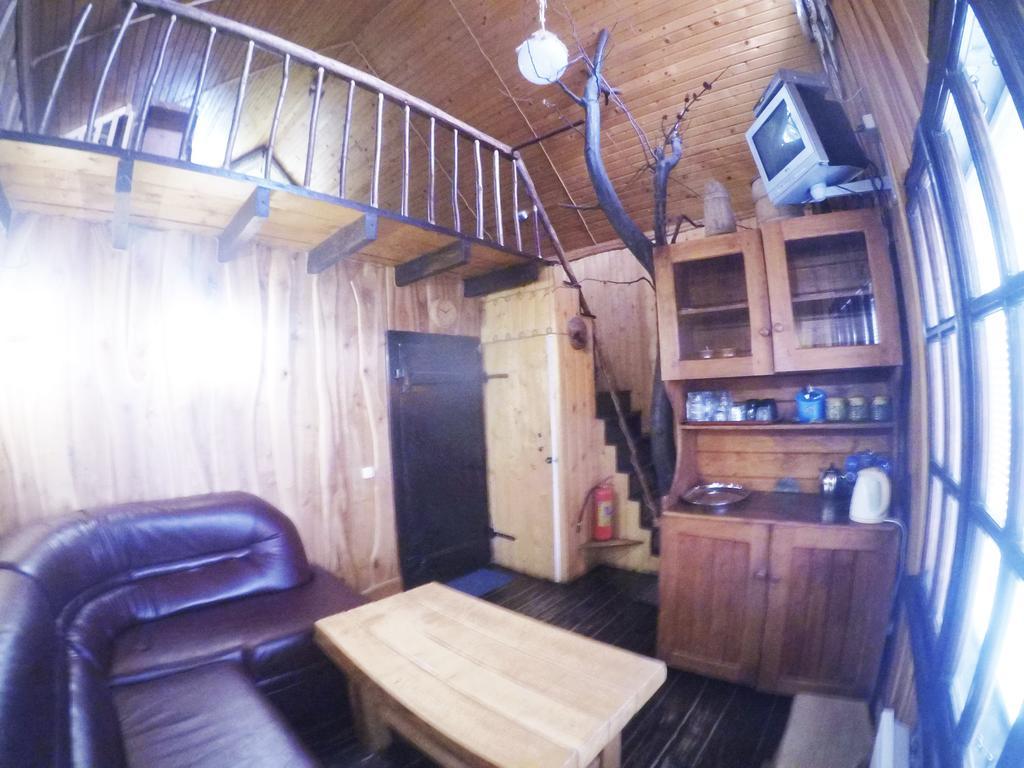 הוילה Kosmach Eco House Butinar מראה חיצוני תמונה