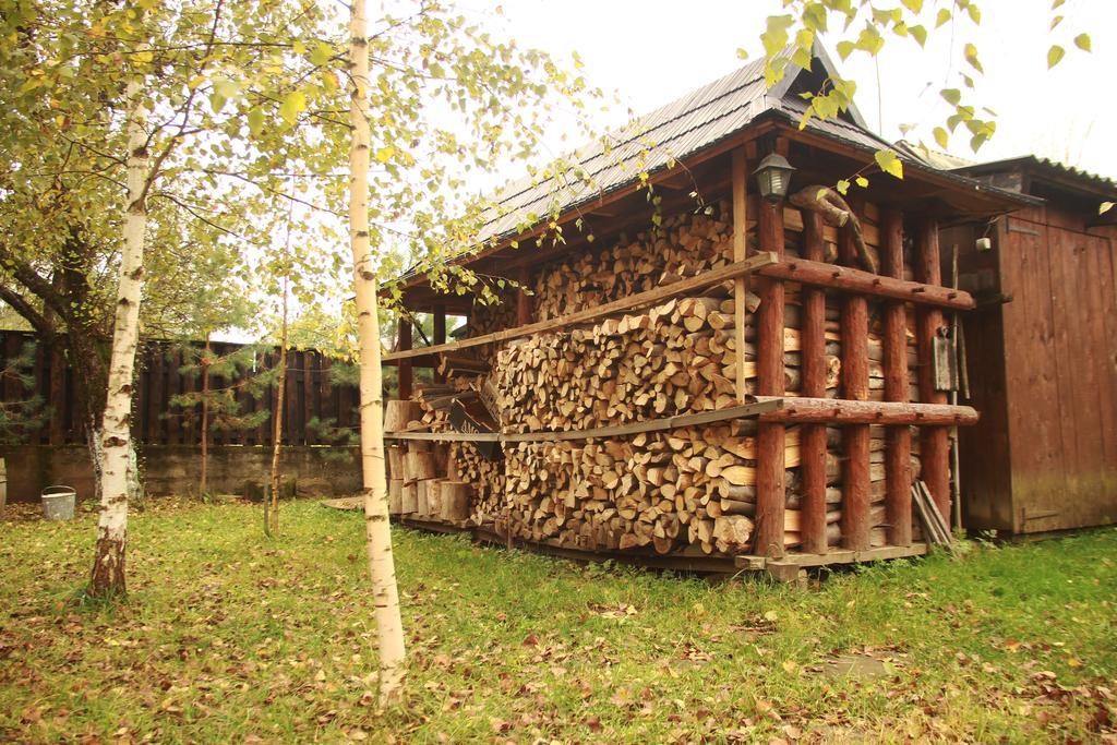 הוילה Kosmach Eco House Butinar מראה חיצוני תמונה