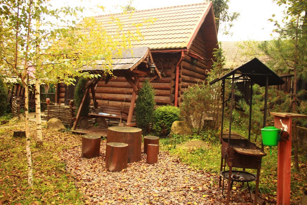 הוילה Kosmach Eco House Butinar מראה חיצוני תמונה