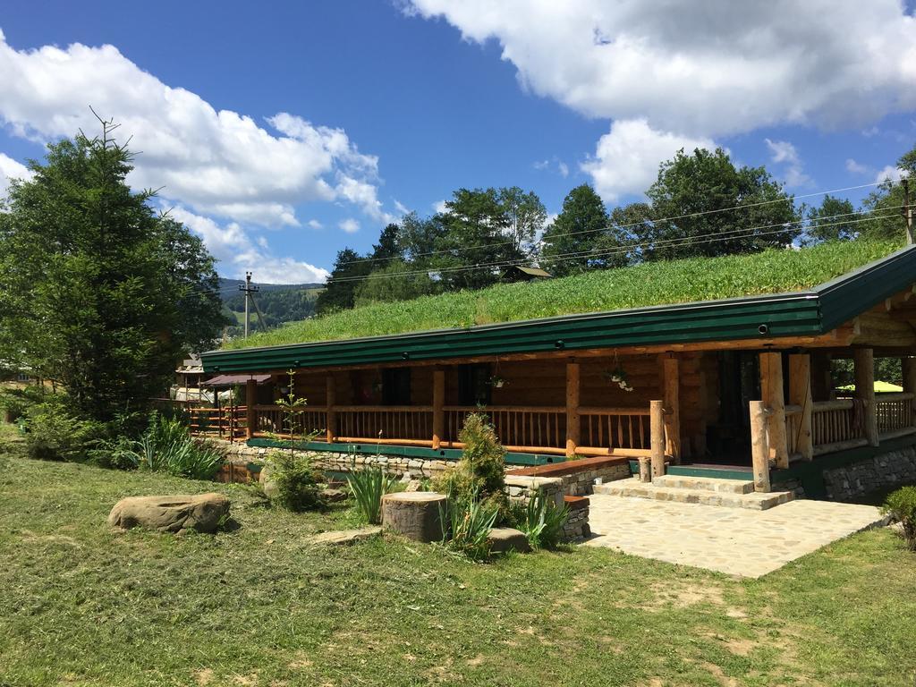 הוילה Kosmach Eco House Butinar מראה חיצוני תמונה