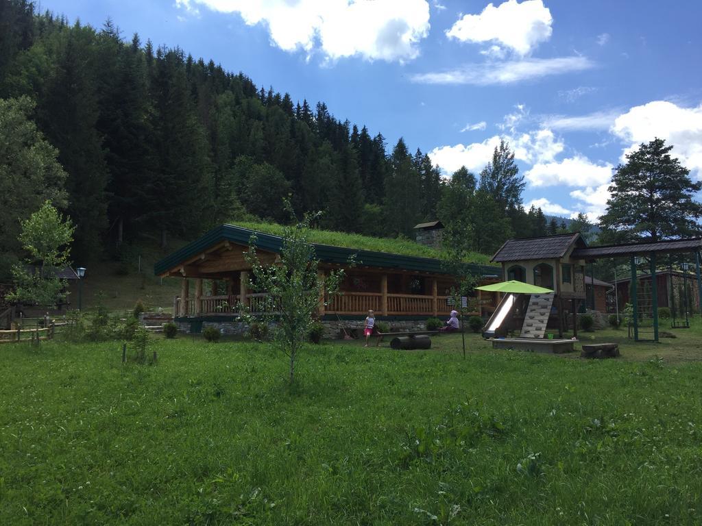 הוילה Kosmach Eco House Butinar מראה חיצוני תמונה