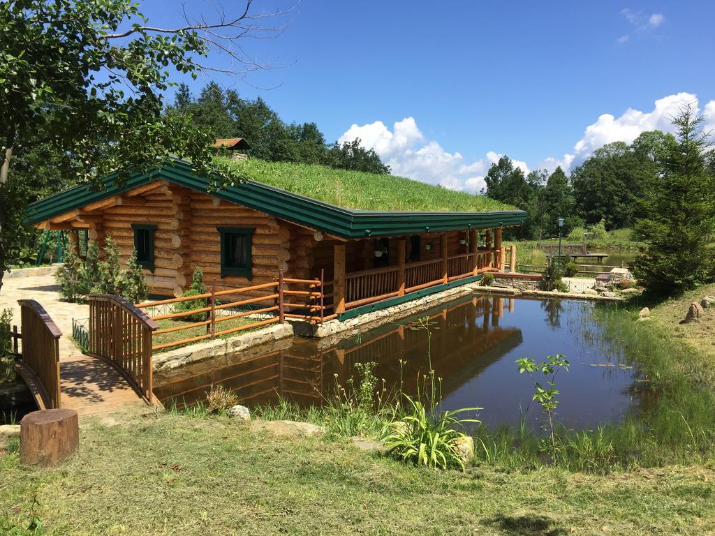 הוילה Kosmach Eco House Butinar מראה חיצוני תמונה