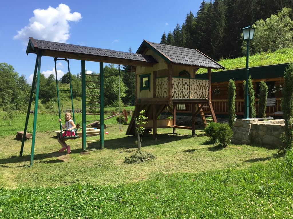 הוילה Kosmach Eco House Butinar מראה חיצוני תמונה